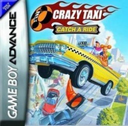 Crazy Taxi – Catch A Ride Rom
